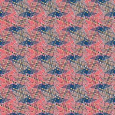 arkaplan için soyut geometrik renksiz desen. 