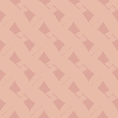 Soyut hasır geometrik seamless modeli. Vektör çizim 