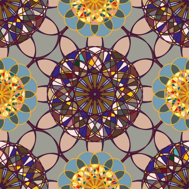 arkaplan için soyut geometrik renksiz desen. 