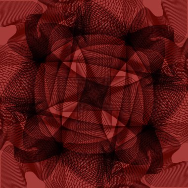 çizgili ve ışık, vektör çizim ile arka plan 