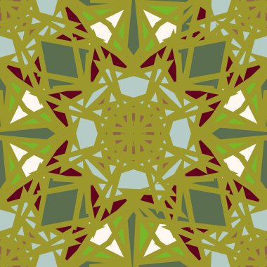 arkaplan için soyut geometrik renksiz desen. 