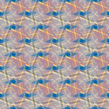 arkaplan için soyut geometrik renksiz desen. 