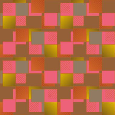 soyut geometrik renksiz desen