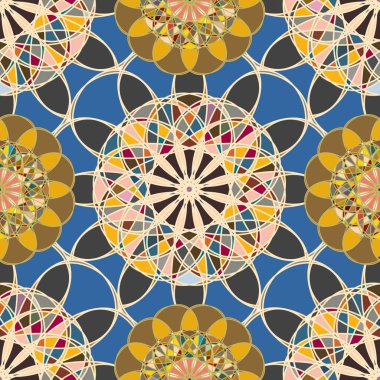 arkaplan için soyut geometrik renksiz desen. 