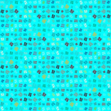 arkaplan için soyut geometrik renksiz desen. 