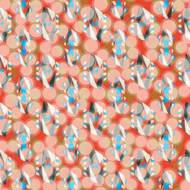 arkaplan için soyut geometrik renksiz desen. 