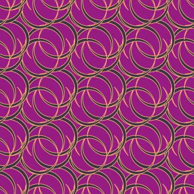 Soyut geometrik renkli seamless modeli, arka plan