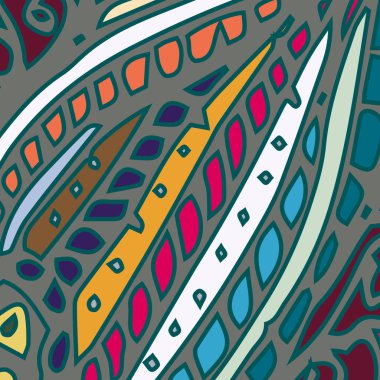 arkaplan için soyut geometrik renksiz desen. 