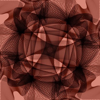 çizgili ve ışık, vektör çizim ile arka plan 