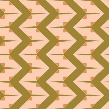 çizgi film kamp çadırları ile renk seamless modeli