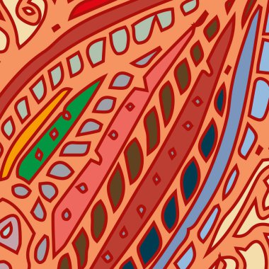 arkaplan için soyut geometrik renksiz desen. 