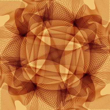 çizgili ve ışık, vektör çizim ile arka plan 