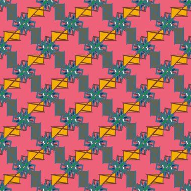 arkaplan için soyut geometrik renksiz desen. 