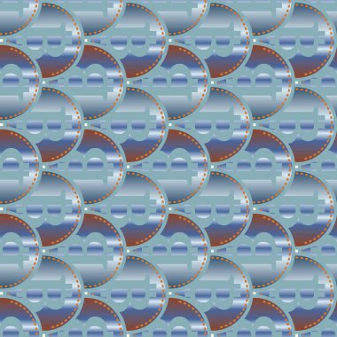 bitcoins parlak parlak pahalı sikkeleri ile Seamless modeli 