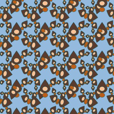 arkaplan için soyut geometrik renksiz desen. 