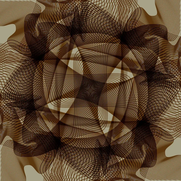 çizgili ve ışık, vektör çizim ile arka plan 