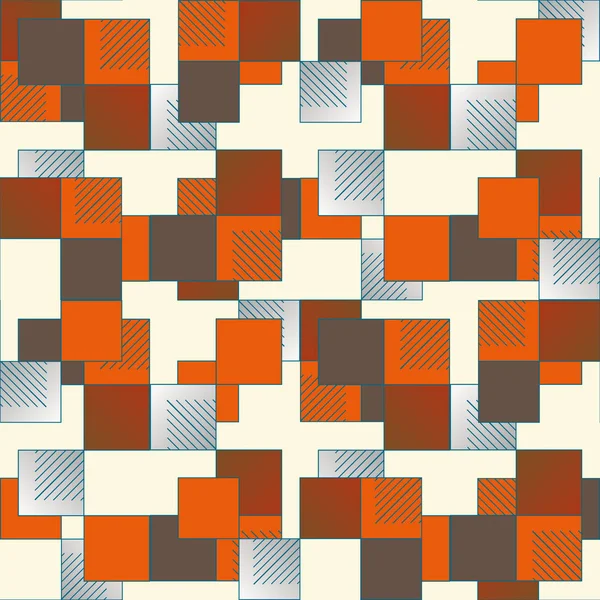 soyut geometrik renksiz desen