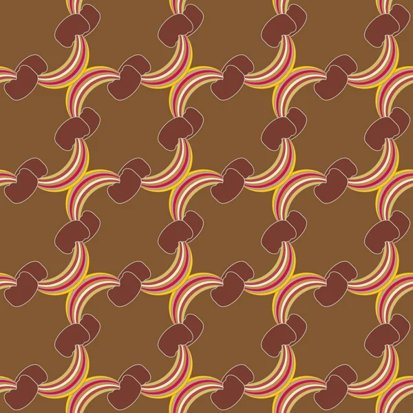Gökkuşağı seamless modeli. Gökkuşağı Dizayn Tekstil, iç tasarım, keten, vb için. Şirin soyut çocuklar arka plan.