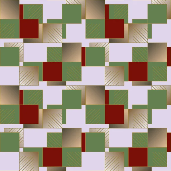 soyut geometrik renksiz desen