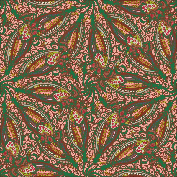 Soyut renkli Dikişsiz desen arka planı için. 