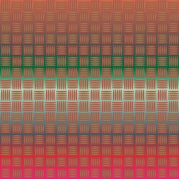 Metal ızgara Dikişsiz desen vektör çizim.