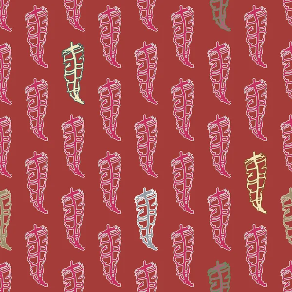 Tüyler, vektör çizim ile zemin 