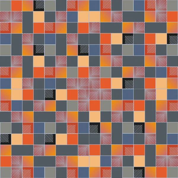 soyut geometrik renksiz desen