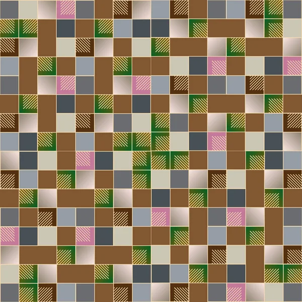 soyut geometrik renksiz desen