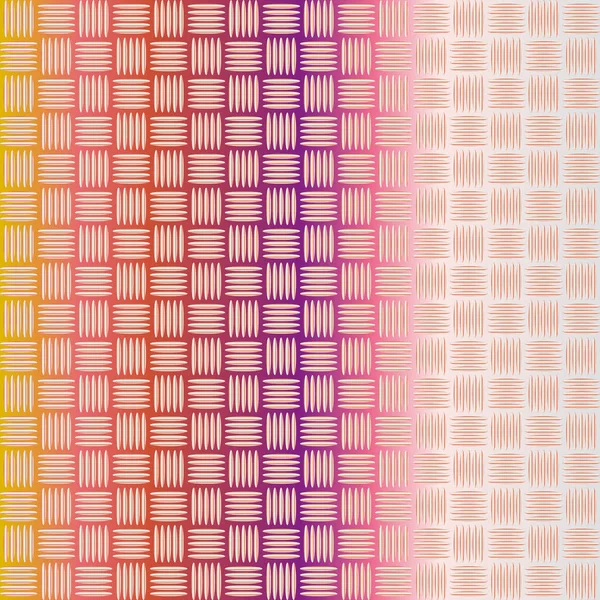 Metal ızgara Dikişsiz desen vektör çizim.