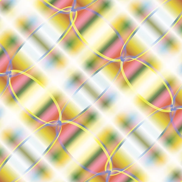 soyut geometrik renk desenli vektör çizimi