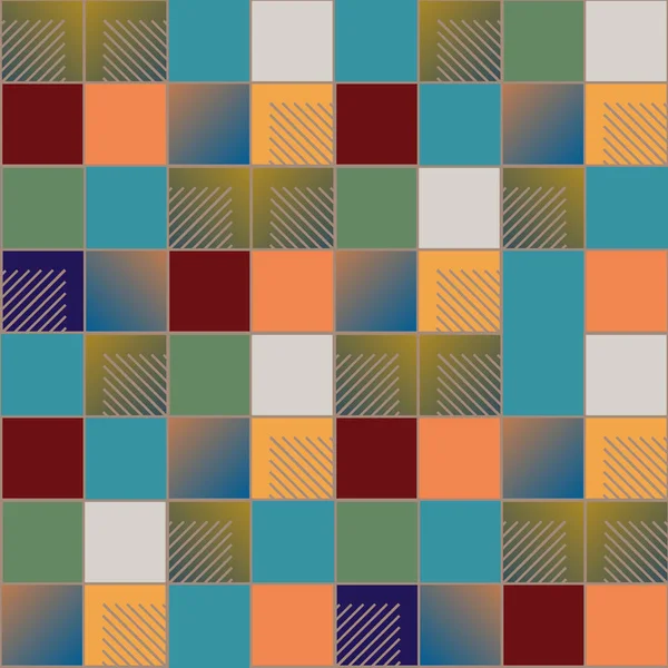 soyut geometrik renksiz desen