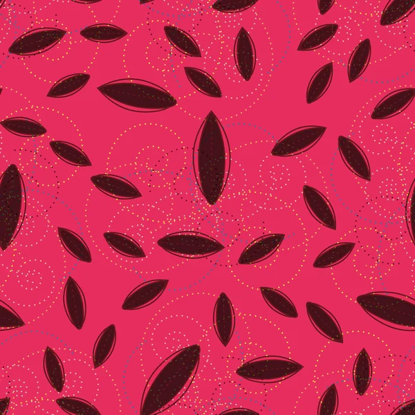 Soyut geometrik renkli seamless modeli, arka plan