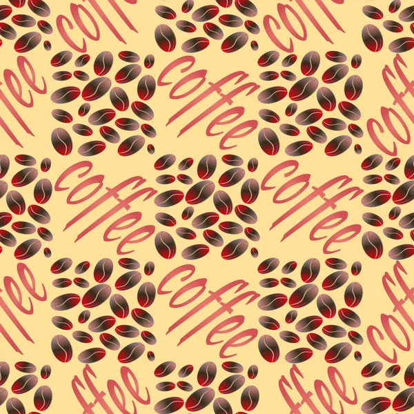 Kahve çekirdekleri arkaplansız.