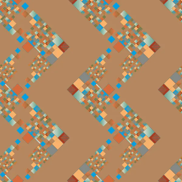 soyut geometrik renksiz desen