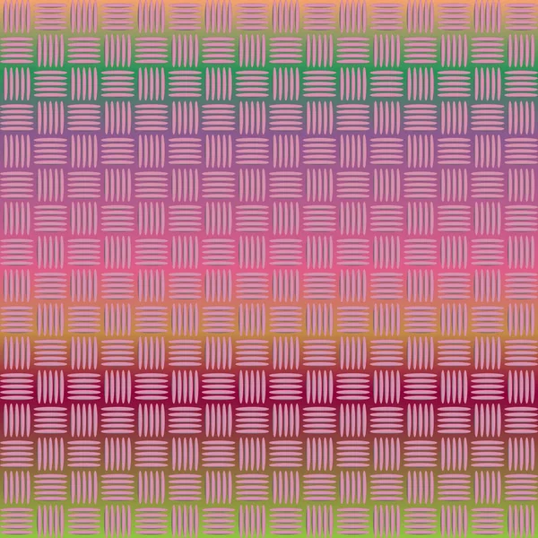 Metal ızgara Dikişsiz desen vektör çizim.