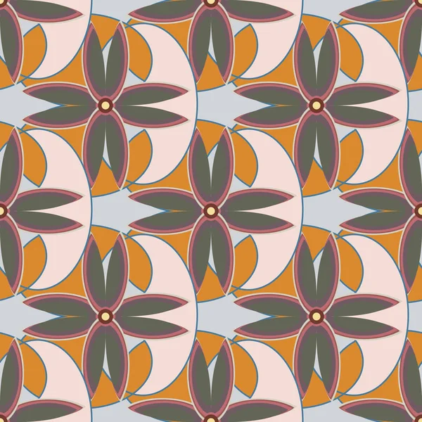 arkaplan için soyut geometrik renksiz desen. 