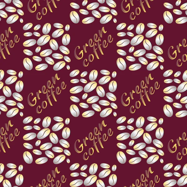 Kahve çekirdekleri arkaplansız.