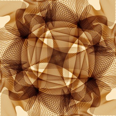 çizgili ve ışık, vektör çizim ile arka plan 