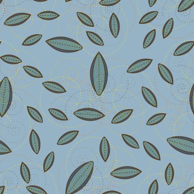 Soyut geometrik renkli seamless modeli, arka plan