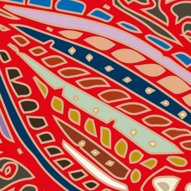 arkaplan için soyut geometrik renksiz desen. 