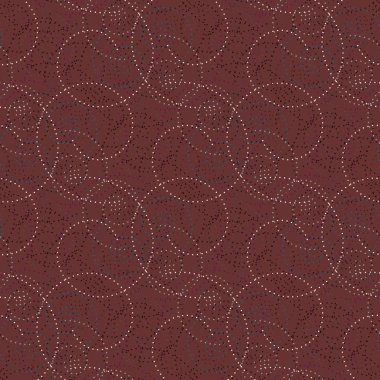 Soyut geometrik renkli seamless modeli, arka plan