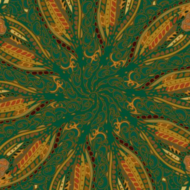 Arkaplan için soyut renkli desen. vektör illüstrasyonu 