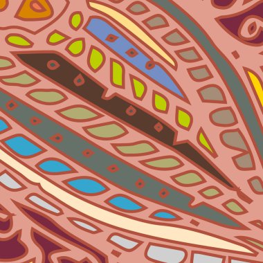 arkaplan için soyut geometrik renksiz desen. 