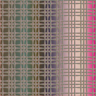 Metal ızgara Dikişsiz desen vektör çizim.