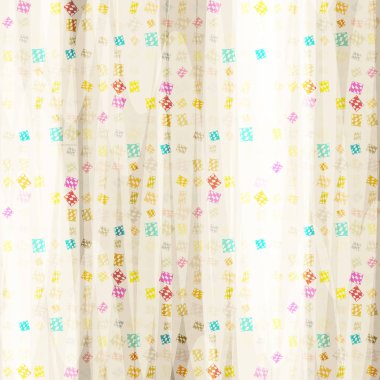 arkaplan için soyut geometrik renksiz desen. 