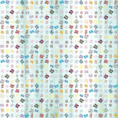 arkaplan için soyut geometrik renksiz desen. 