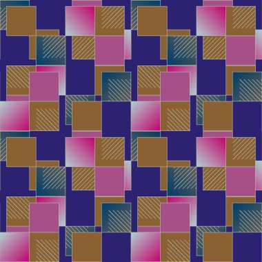 soyut geometrik renksiz desen