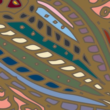 arkaplan için soyut geometrik renksiz desen. 