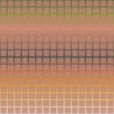 Metal ızgara Dikişsiz desen vektör çizim.