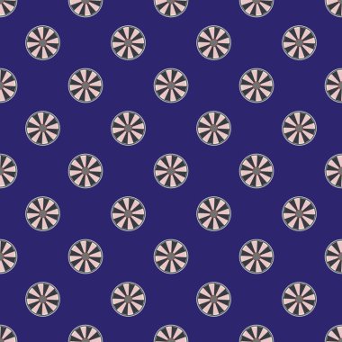 soyut geometrik renk desenli vektör çizimi